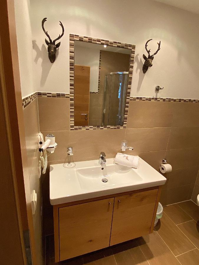 Appartement Sonnenschein Ramsau im Zillertal Extérieur photo