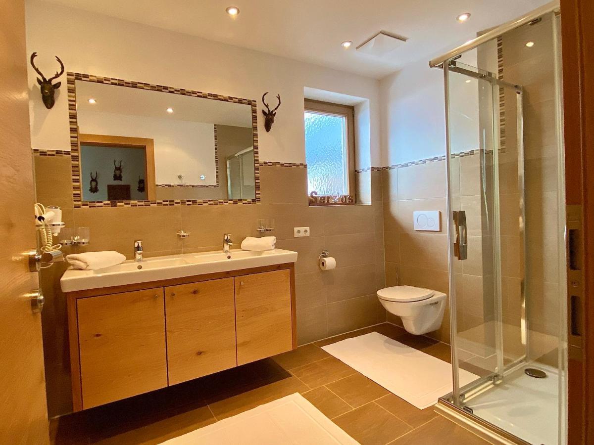Appartement Sonnenschein Ramsau im Zillertal Extérieur photo