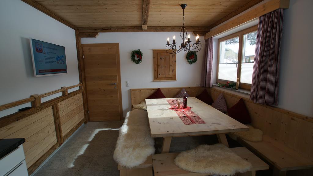 Appartement Sonnenschein Ramsau im Zillertal Extérieur photo
