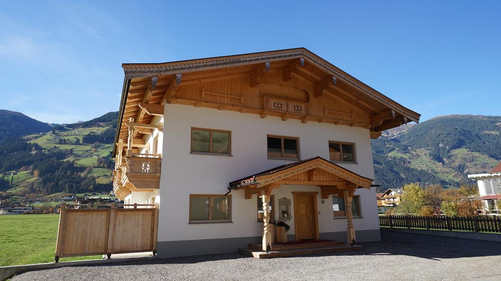 Appartement Sonnenschein Ramsau im Zillertal Extérieur photo