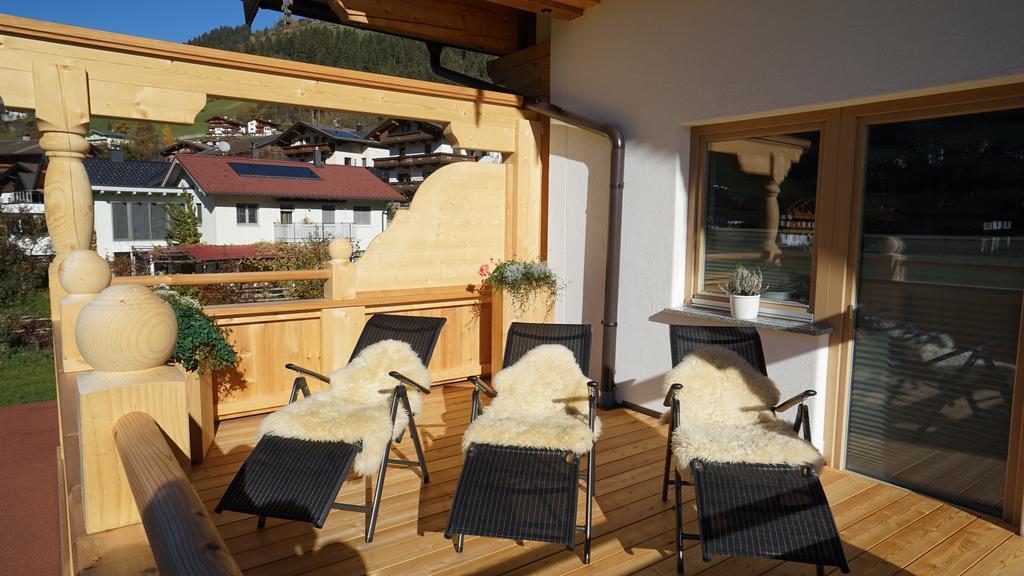 Appartement Sonnenschein Ramsau im Zillertal Extérieur photo
