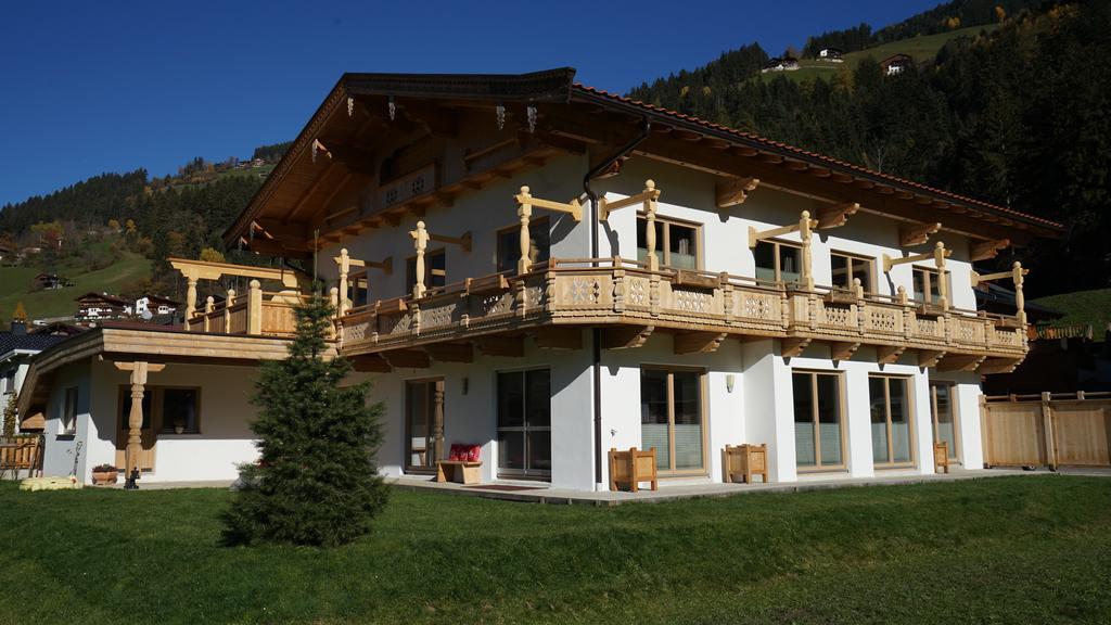 Appartement Sonnenschein Ramsau im Zillertal Extérieur photo
