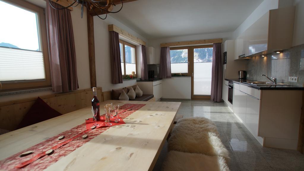 Appartement Sonnenschein Ramsau im Zillertal Extérieur photo