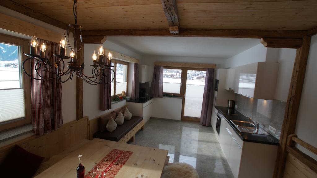 Appartement Sonnenschein Ramsau im Zillertal Extérieur photo