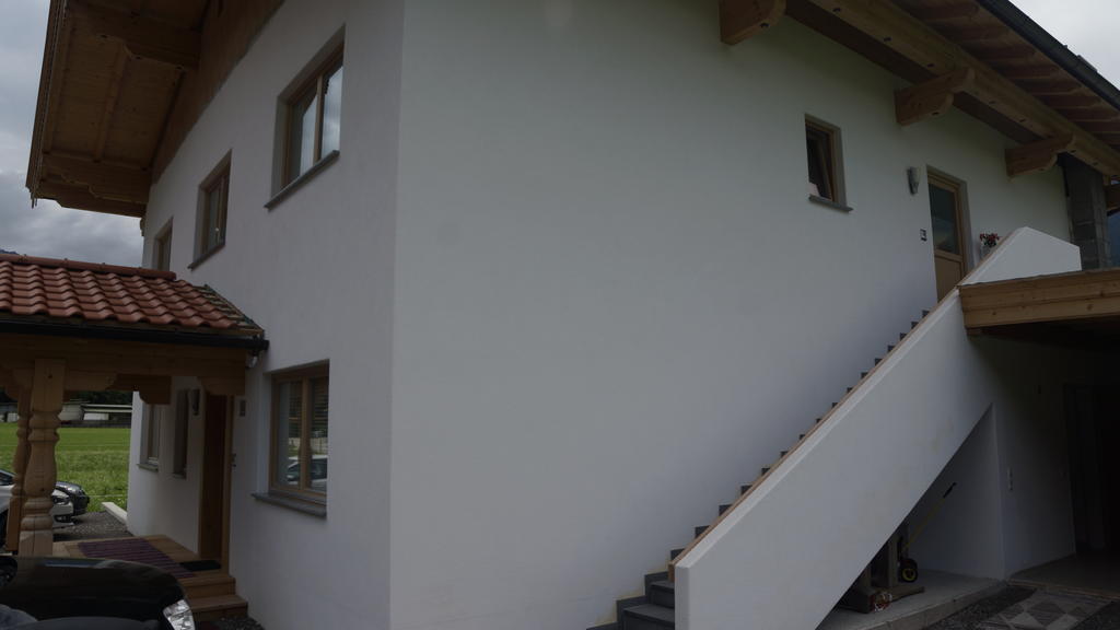 Appartement Sonnenschein Ramsau im Zillertal Extérieur photo