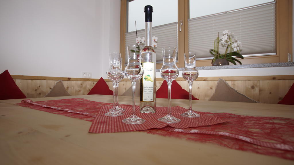 Appartement Sonnenschein Ramsau im Zillertal Extérieur photo
