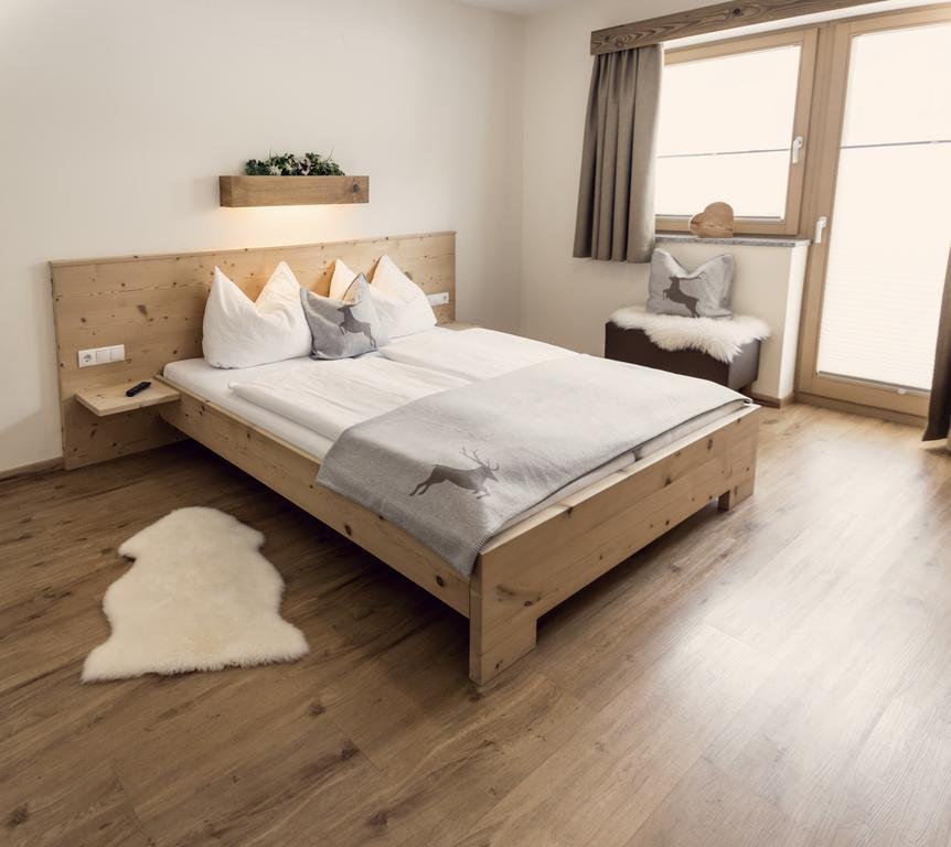 Appartement Sonnenschein Ramsau im Zillertal Extérieur photo